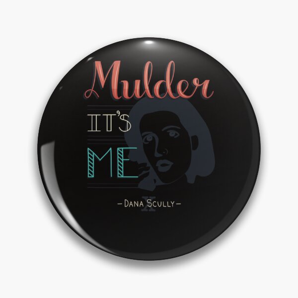 Item preview, Mulder and Scully designed and sold by bungos.