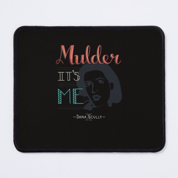 Item preview, Mulder and Scully designed and sold by bungos.