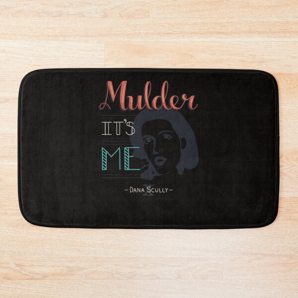 Item preview, Mulder and Scully designed and sold by bungos.