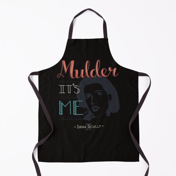 Item preview, Mulder and Scully designed and sold by bungos.