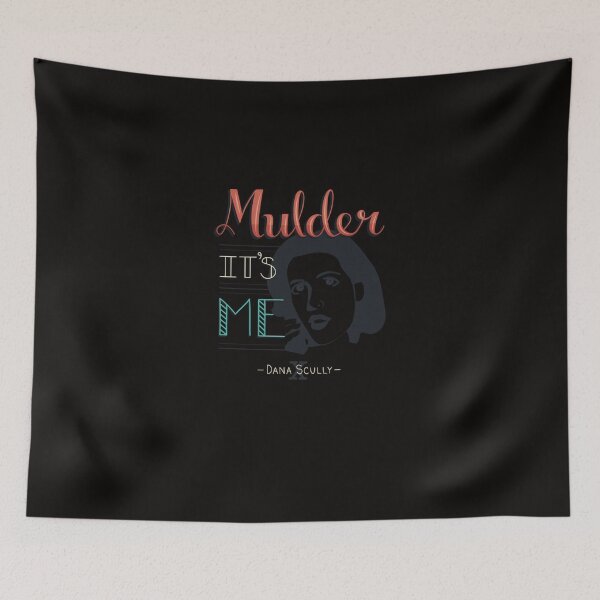 Item preview, Mulder and Scully designed and sold by bungos.