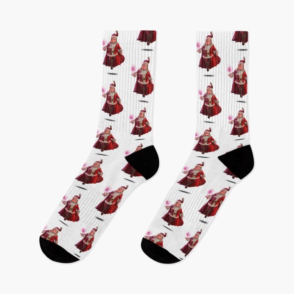 Item preview, Santa Super Hero designed and sold by jordygraph.