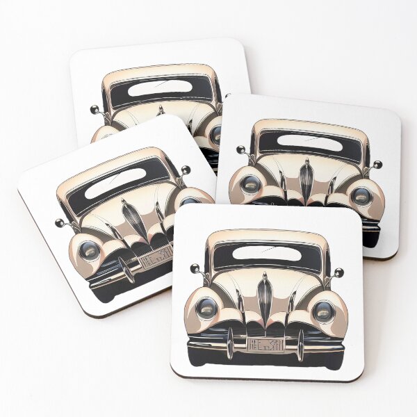 Item preview, Vintage Classic Car designed and sold by BAYFAIRE.