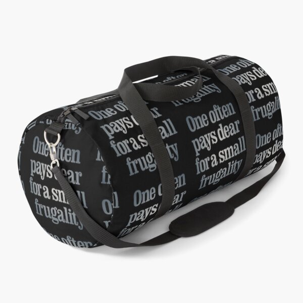 Item preview, One often pays dear for a small frugality v.6 designed and sold by x1brett.