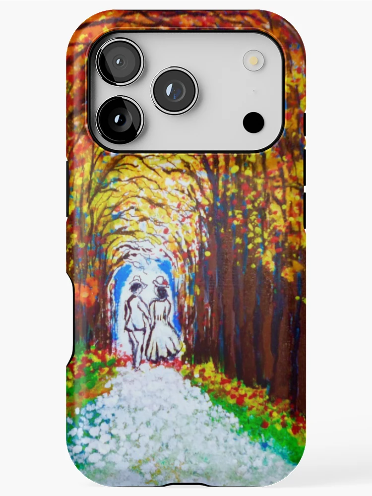 Thumbnail 1 of 4, iPhone Case, FOREST WALK designed and sold by ROB51.