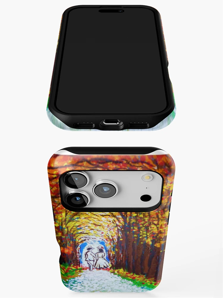 Thumbnail 3 of 4, iPhone Case, FOREST WALK designed and sold by ROB51.