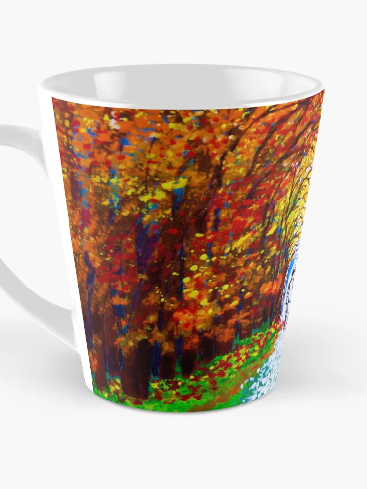 Thumbnail 3 of 4, Coffee Mug, FOREST WALK designed and sold by ROB51.