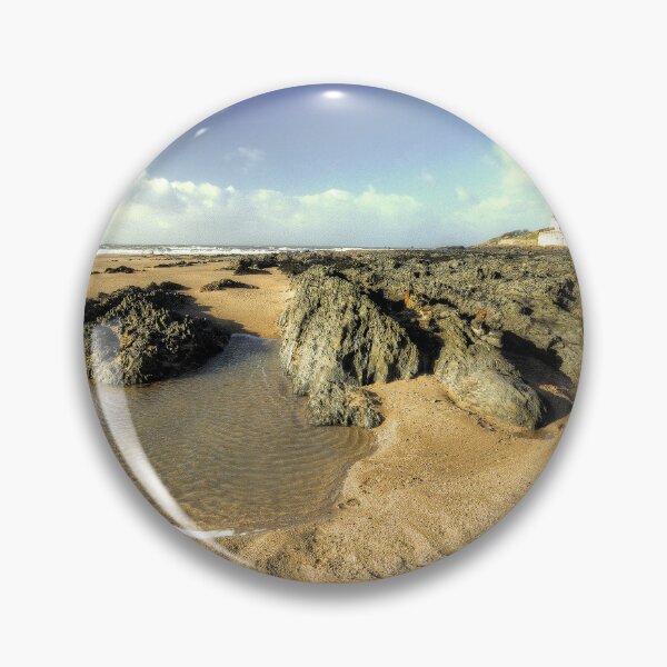 Item preview, Croyde Beach designed and sold by hawkie.