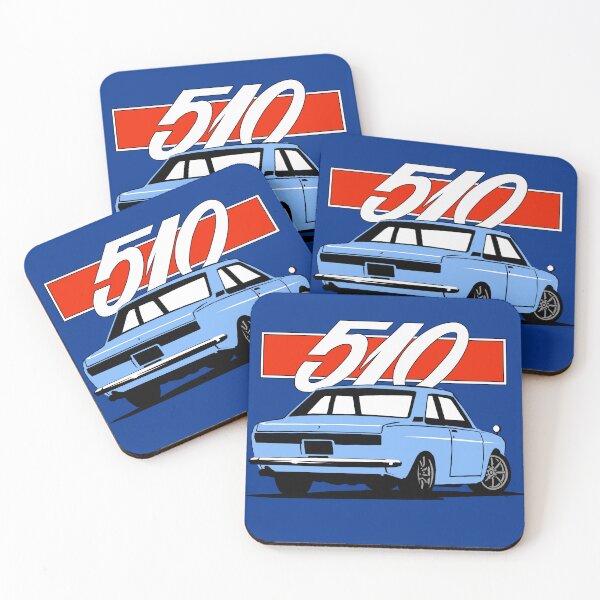 Item preview, Datsun 510 SSS old school vintage designed and sold by myteekingdom.
