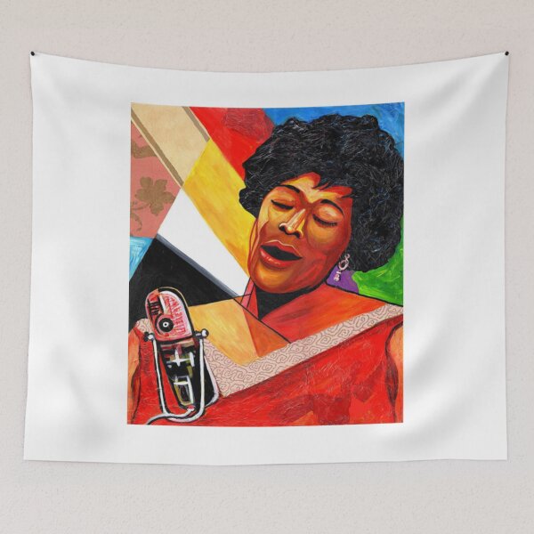Item preview, Ella Fitzgerald Lady of Songs designed and sold by faixplemelk.
