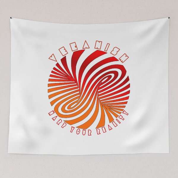 Item preview, Vegan Warp designed and sold by veganvictor.