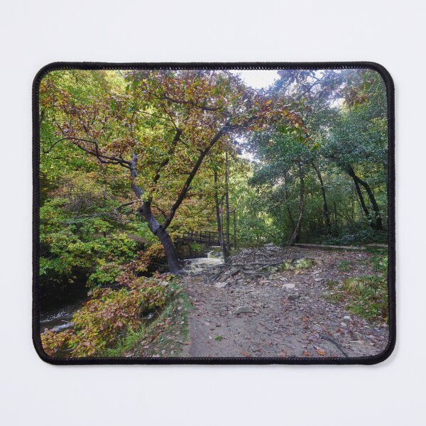 Item preview, Bridge over the Afon Pyrddin, Pontneddfechan, Neath, South Wales designed and sold by VnGphoto.