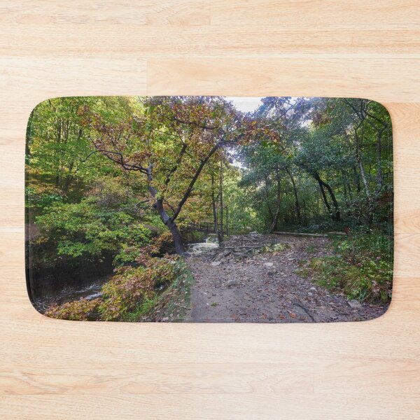 Item preview, Bridge over the Afon Pyrddin, Pontneddfechan, Neath, South Wales designed and sold by VnGphoto.
