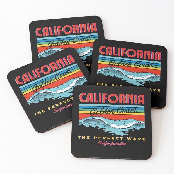 Item preview, California Beach Vintage Retro  designed and sold by XbaeX.