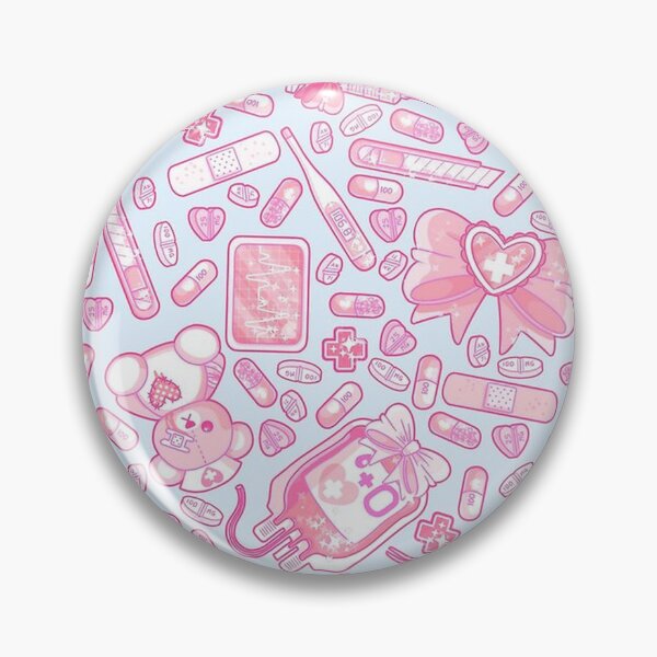 Item preview, Dangerous Pink Med designed and sold by Mistream.