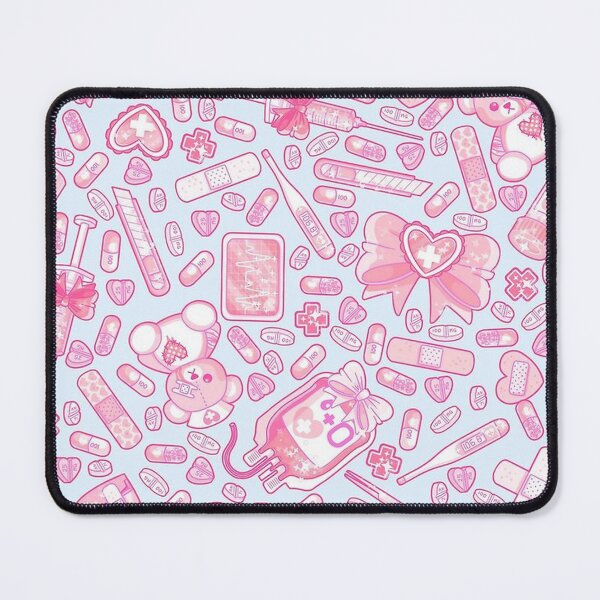 Item preview, Dangerous Pink Med designed and sold by Mistream.