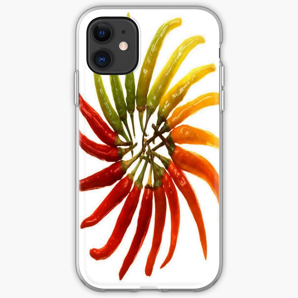 "Red Hot Chili Peppers" iPhone Case & Cover by taiche Redbubble