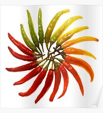 Red Hot Chili Peppers Poster