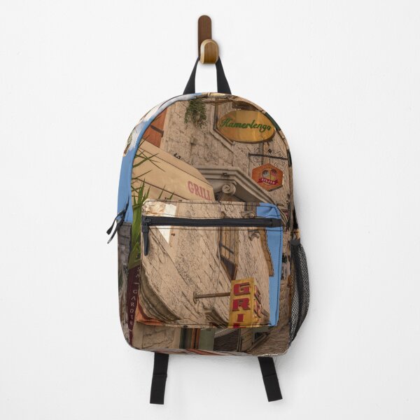 Item preview, Trogir Backstreet designed and sold by hawkie.