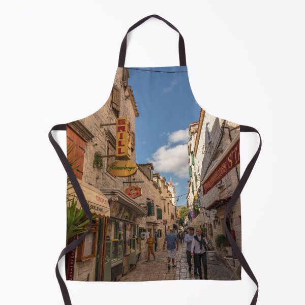 Item preview, Trogir Backstreet designed and sold by hawkie.