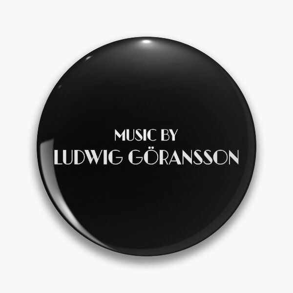 Artikelvorschau, Musik von Ludwig Göransson entworfen und verkauft von keilamariadesig.
