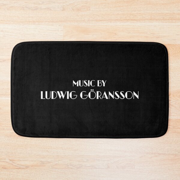 Item preview, Music by Ludwig Göransson designed and sold by keilamariadesig.
