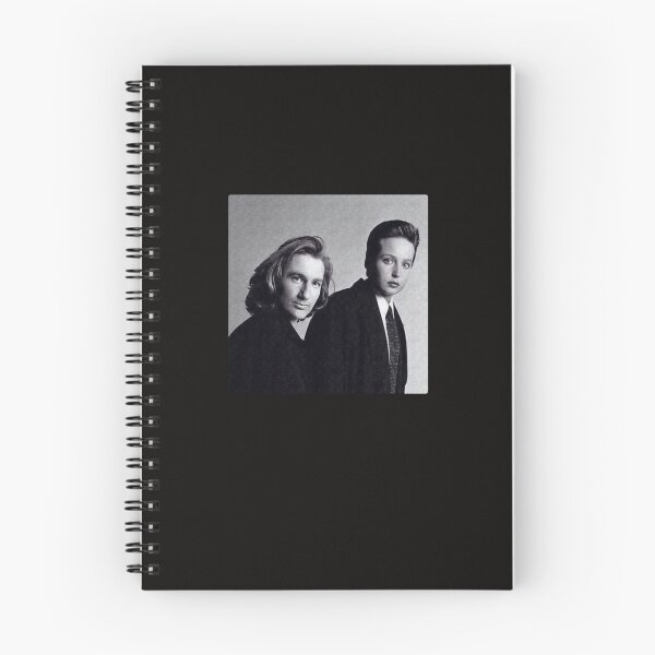 Item preview, Mulder and Scully designed and sold by bungos.