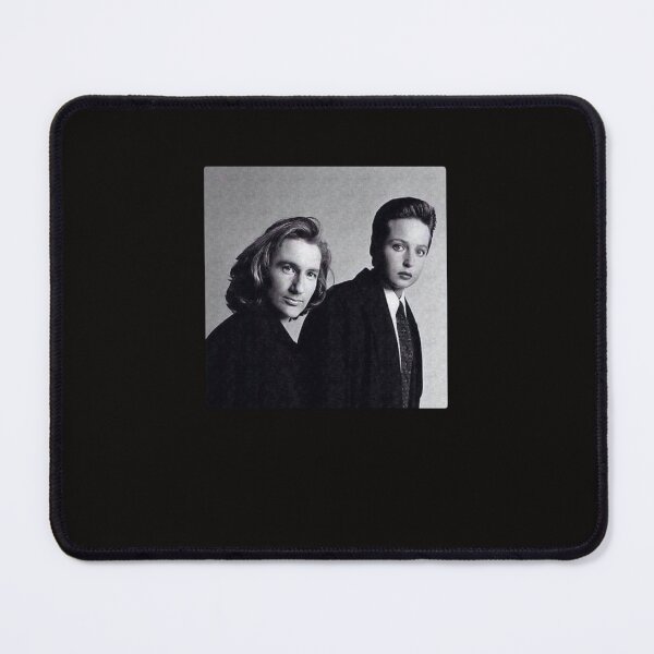 Item preview, Mulder and Scully designed and sold by bungos.