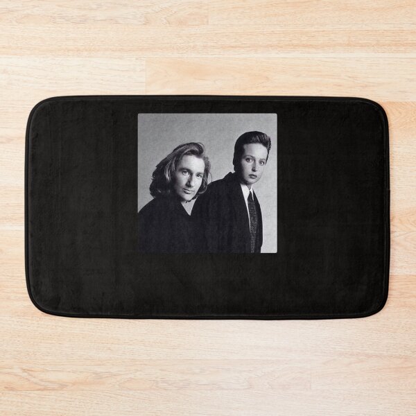 Item preview, Mulder and Scully designed and sold by bungos.