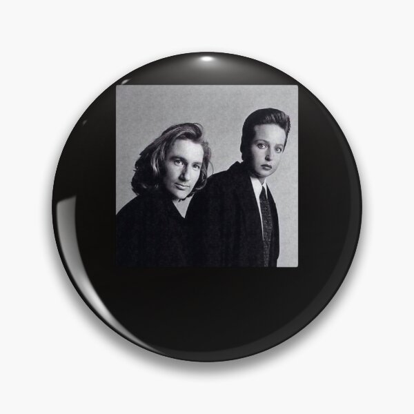 Item preview, Mulder and Scully designed and sold by bungos.
