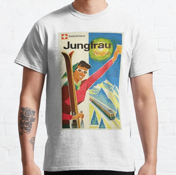 TooLoud Colorado Fog Mountains Infant T-Shirt Dark