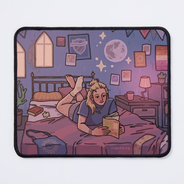 Item preview, Luna's bedroom designed and sold by Mischa  Makowka.