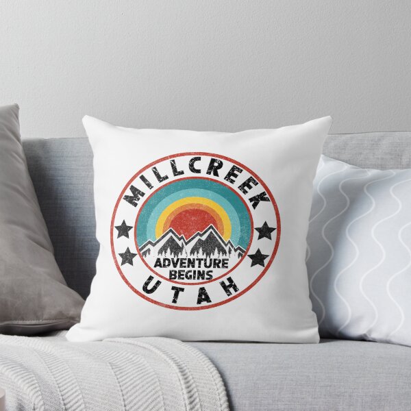 Item preview, Millcreek Utah Mountain Historic Mountain Range Trip designed and sold by DadJokeDescript.
