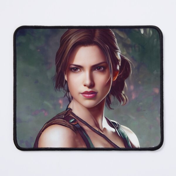 Item preview, Lara Croft Tomb Raider designed and sold by PrintsOfArtness.