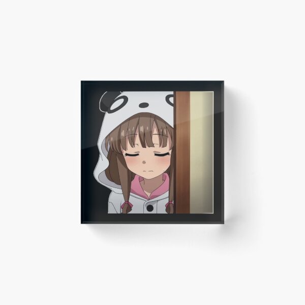 Item preview, Bunny Girl Senpai Sad  designed and sold by Weebo-worldd.