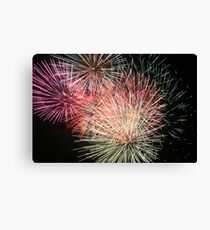 Celebration Canvas Print