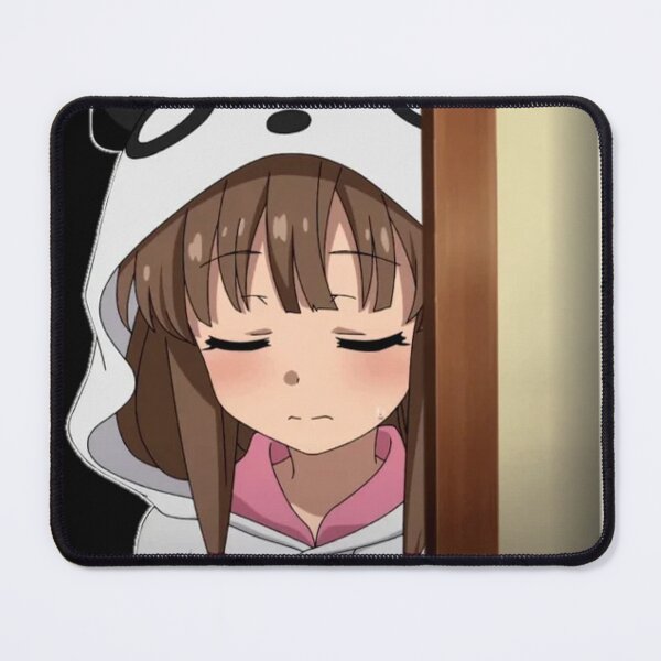 Item preview, Bunny Girl Senpai Sad  designed and sold by Weebo-worldd.
