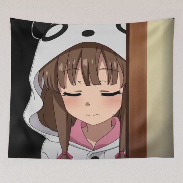 Item preview, Bunny Girl Senpai Sad  designed and sold by Weebo-worldd.