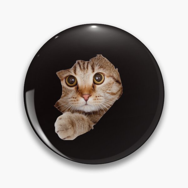 Item preview, cute  funny adorable cat designed and sold by TheVIP.