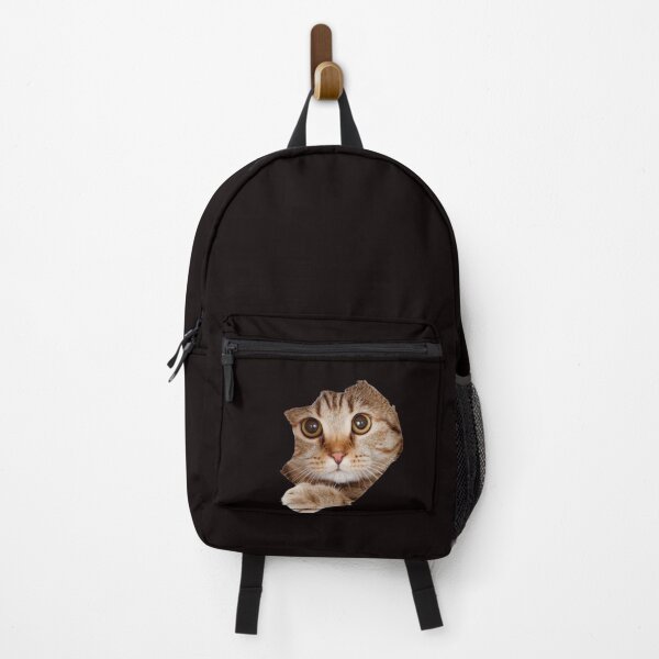 Vista previa del artículo con la obra «lindo gracioso adorable gato», diseñado y vendido por TheVIP.