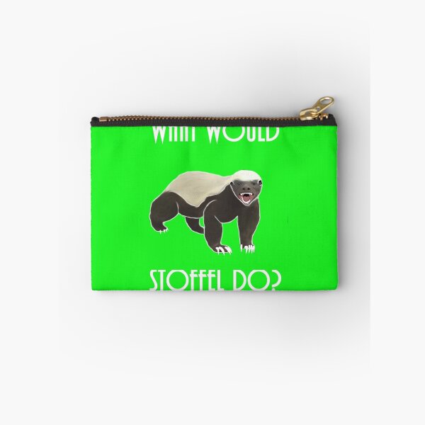 Item preview, What would Stoffel do? designed and sold by ThwartedBear.