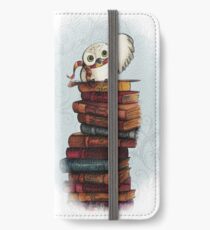Hedwig iPhone Wallet/Case/Skin