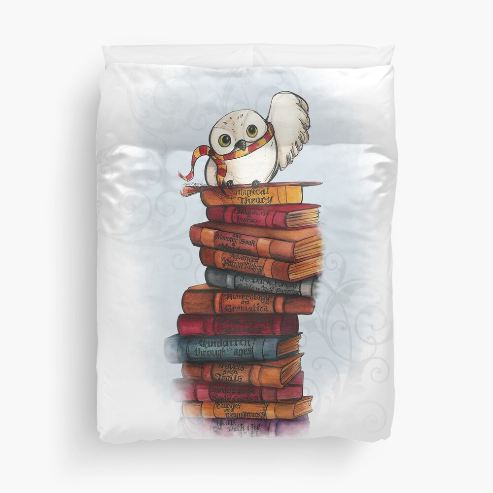 Hedwig Duvet Cover