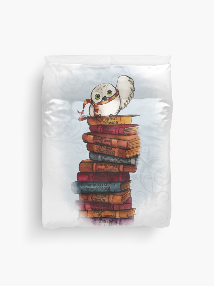 hedwig duvet cover