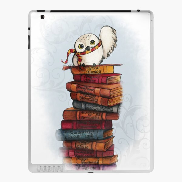Hedwig iPad Skin