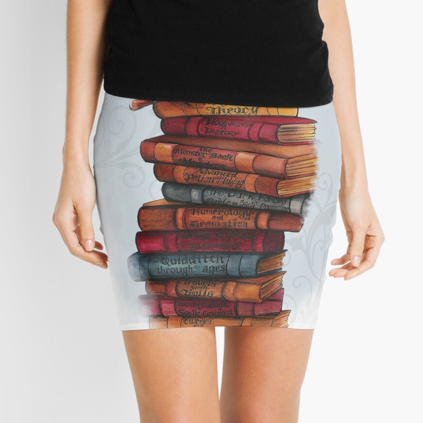 Item preview, Mini Skirt designed and sold by samskyler.