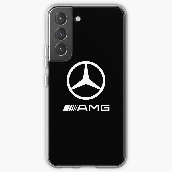 mercedes amg Samsung Galaxy Flexible Hülle