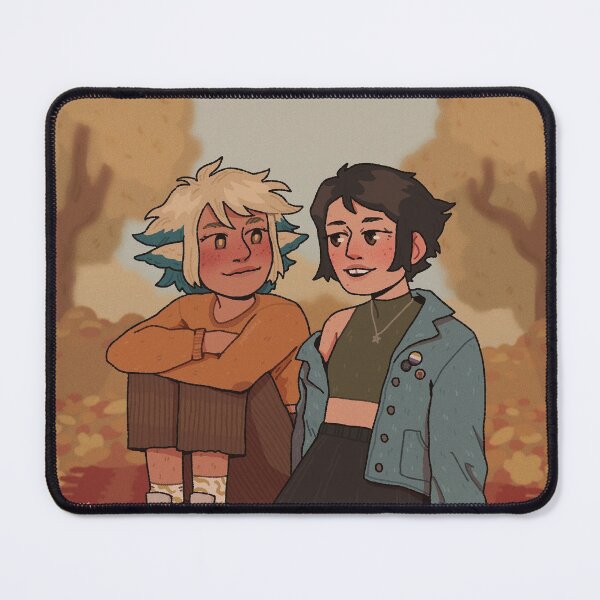 Item preview, Vee & Masha picnic date designed and sold by Mischa  Makowka.