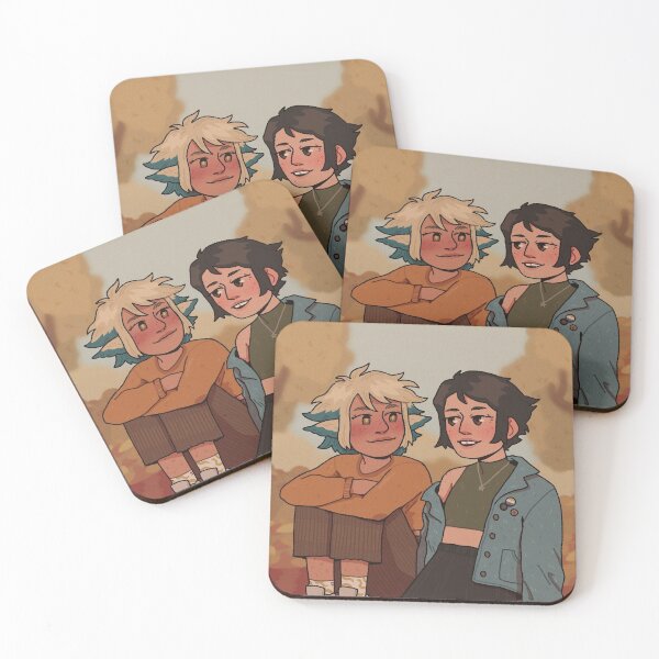 Item preview, Vee & Masha picnic date designed and sold by Mischa  Makowka.