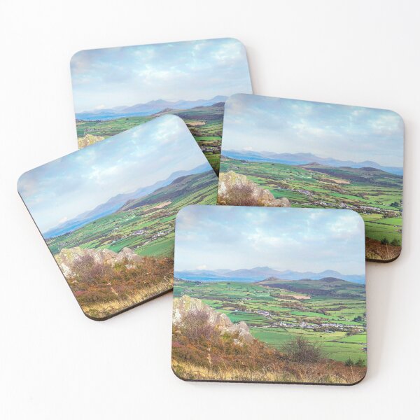 Item preview, Garnfadryn to Llanbedrog with Botwnnog,  RHVpan designed and sold by Turtle  Photography.